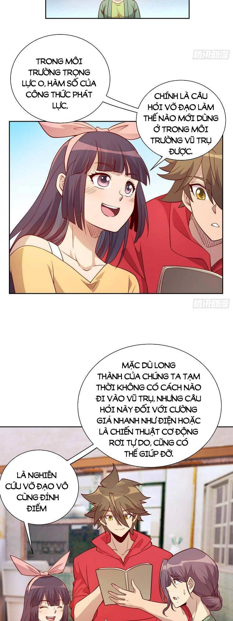 Người Trái Đất Quả Thật Rất Tàn Ác Chapter 123 - 8