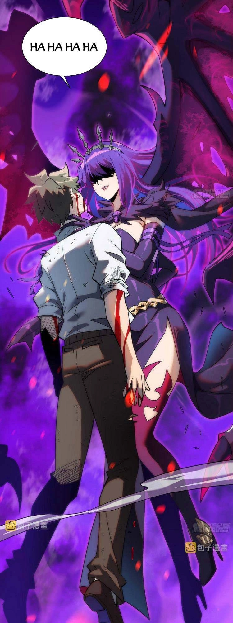 Người Trái Đất Quả Thật Rất Tàn Ác Chapter 123 - 13