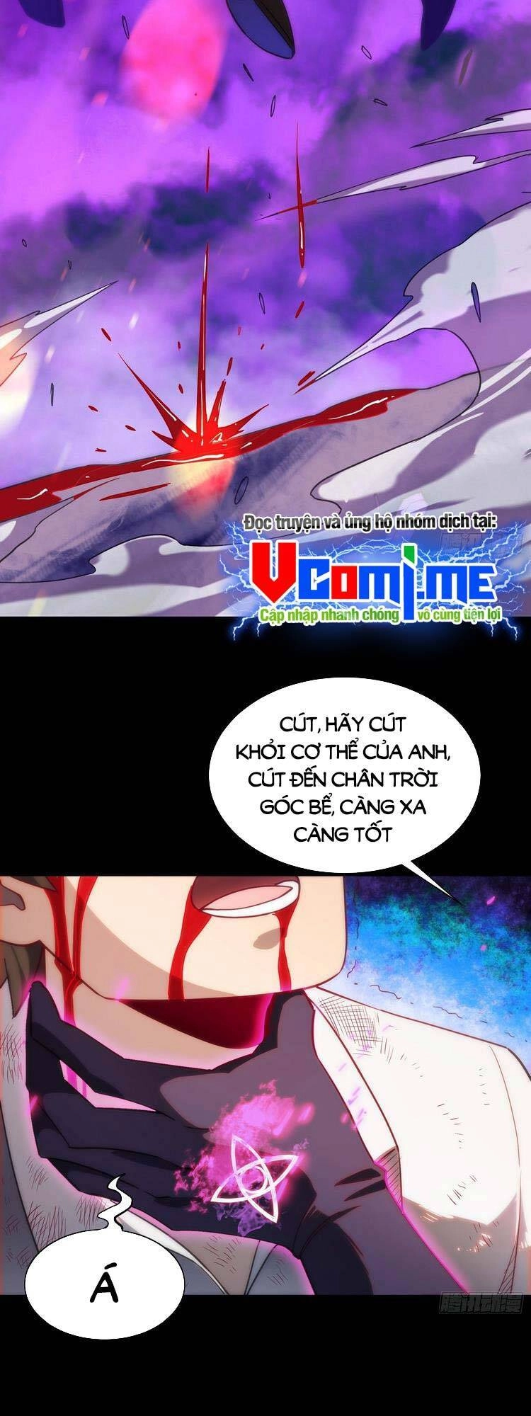 Người Trái Đất Quả Thật Rất Tàn Ác Chapter 123 - 14