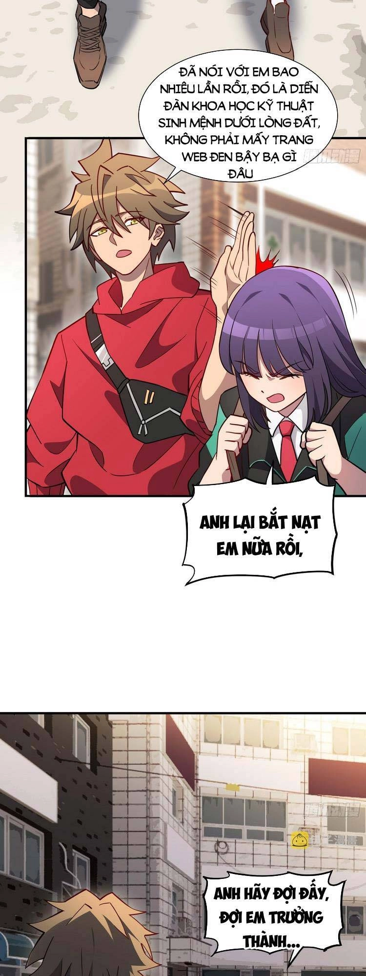 Người Trái Đất Quả Thật Rất Tàn Ác Chapter 123 - 19