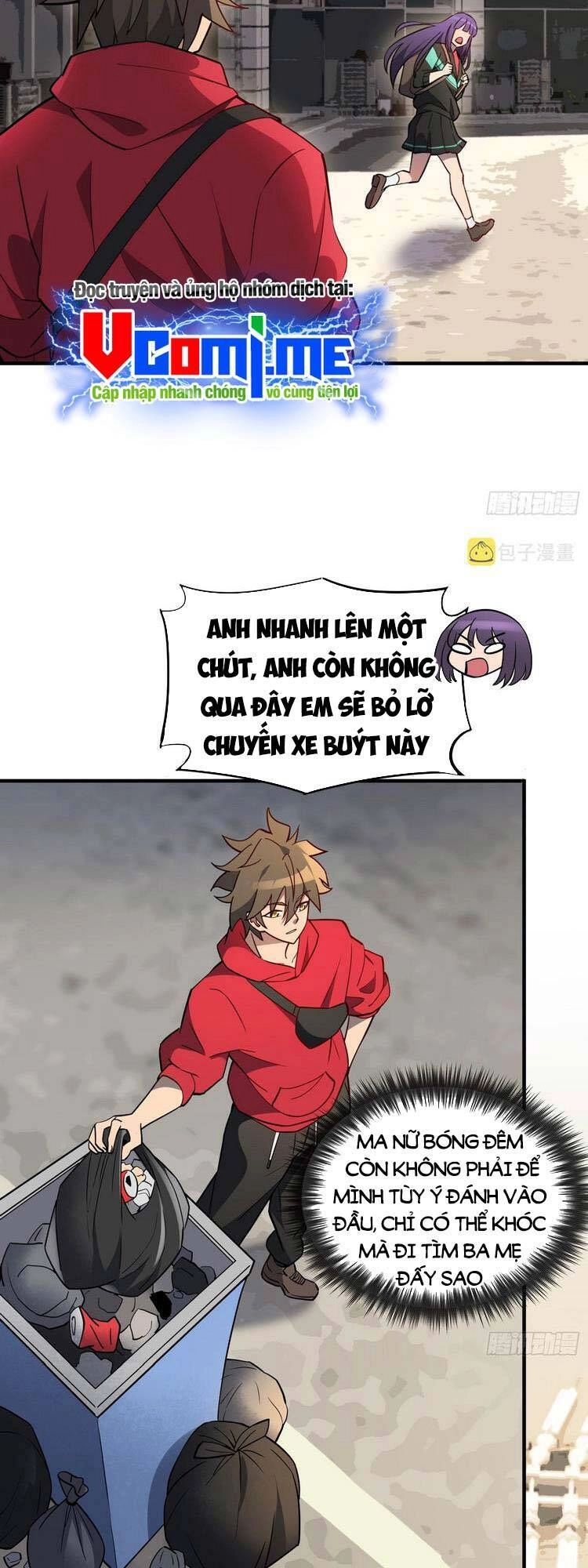 Người Trái Đất Quả Thật Rất Tàn Ác Chapter 123 - 20