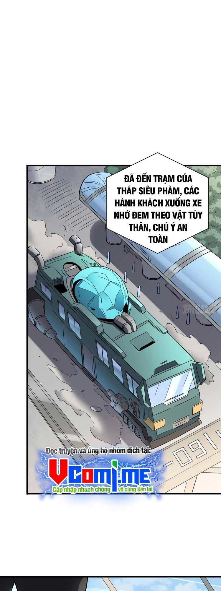 Người Trái Đất Quả Thật Rất Tàn Ác Chapter 124 - 1