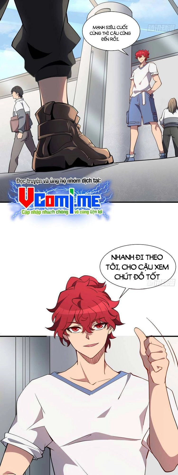 Người Trái Đất Quả Thật Rất Tàn Ác Chapter 124 - 2