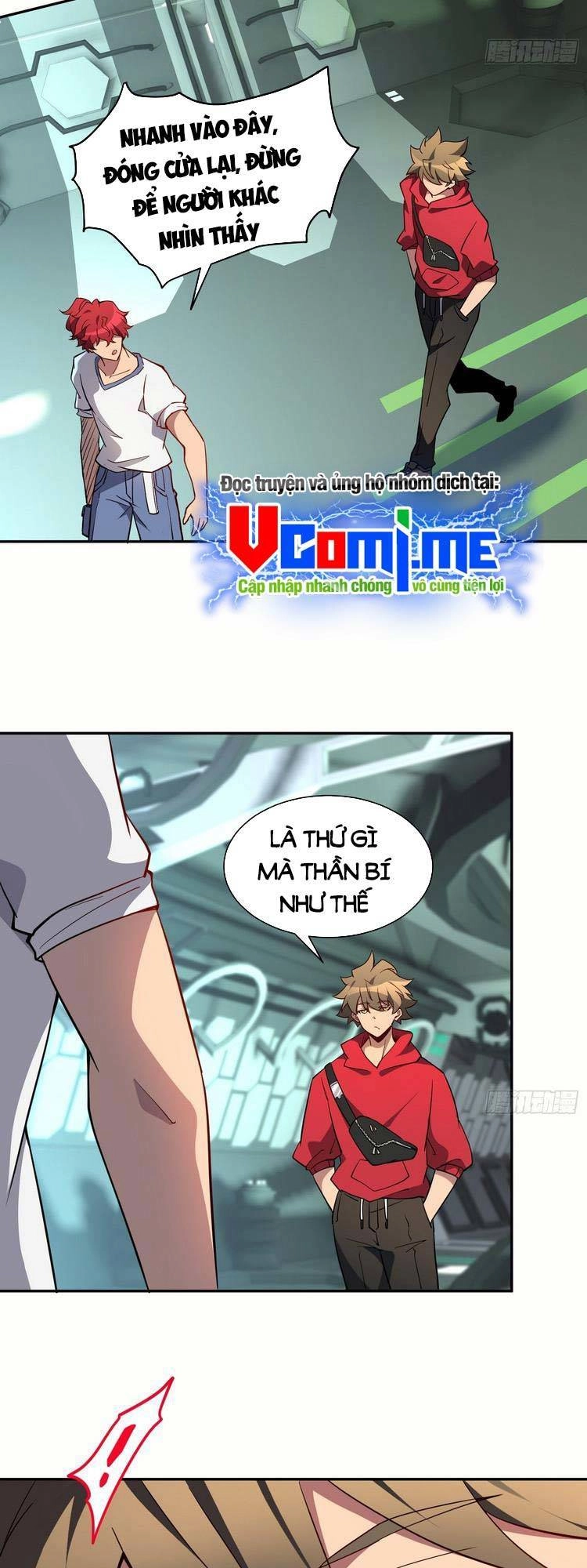 Người Trái Đất Quả Thật Rất Tàn Ác Chapter 124 - 4