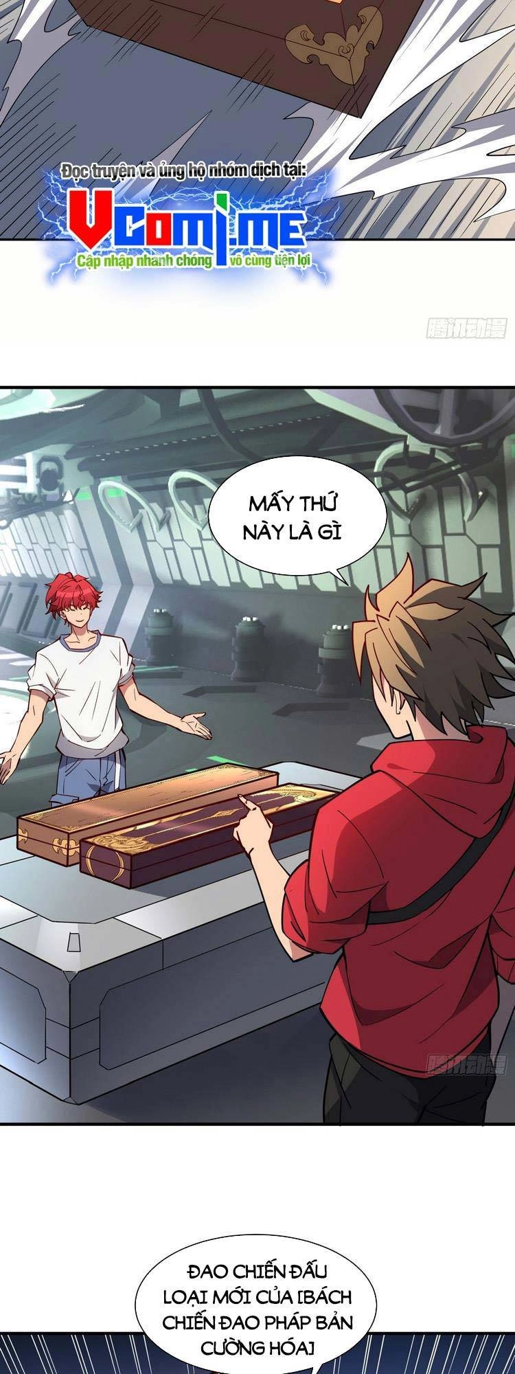 Người Trái Đất Quả Thật Rất Tàn Ác Chapter 124 - 6