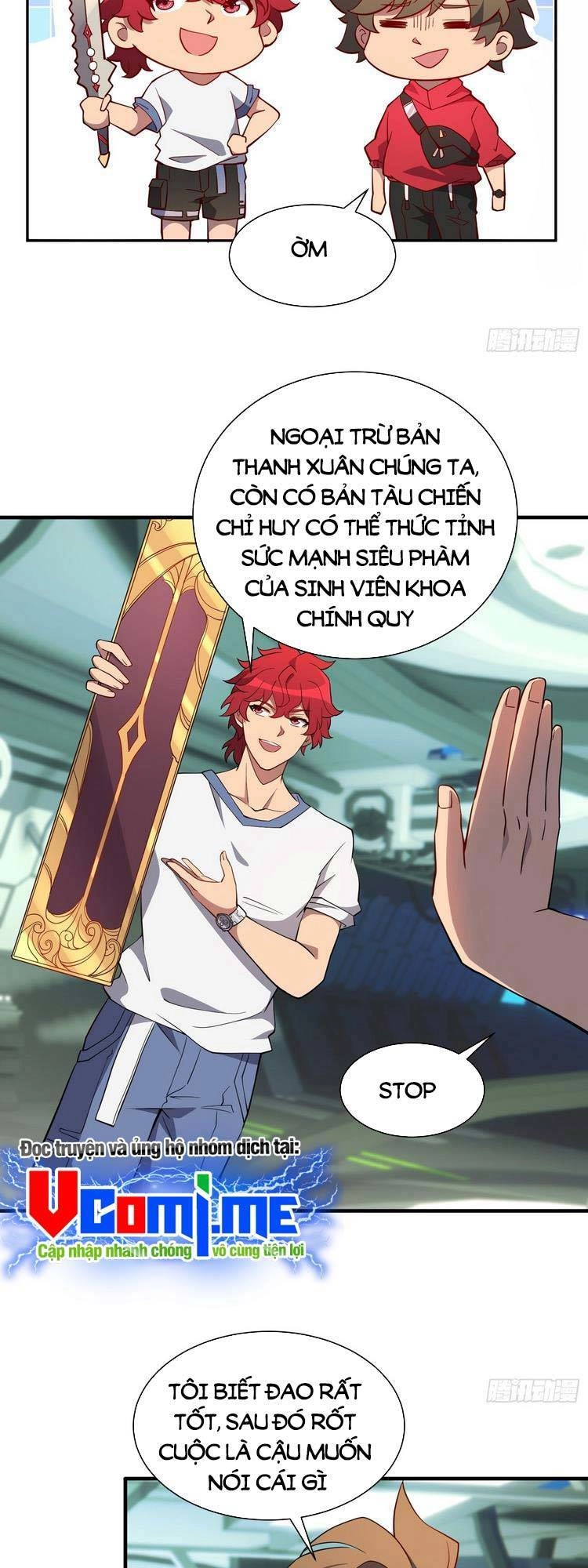 Người Trái Đất Quả Thật Rất Tàn Ác Chapter 124 - 13