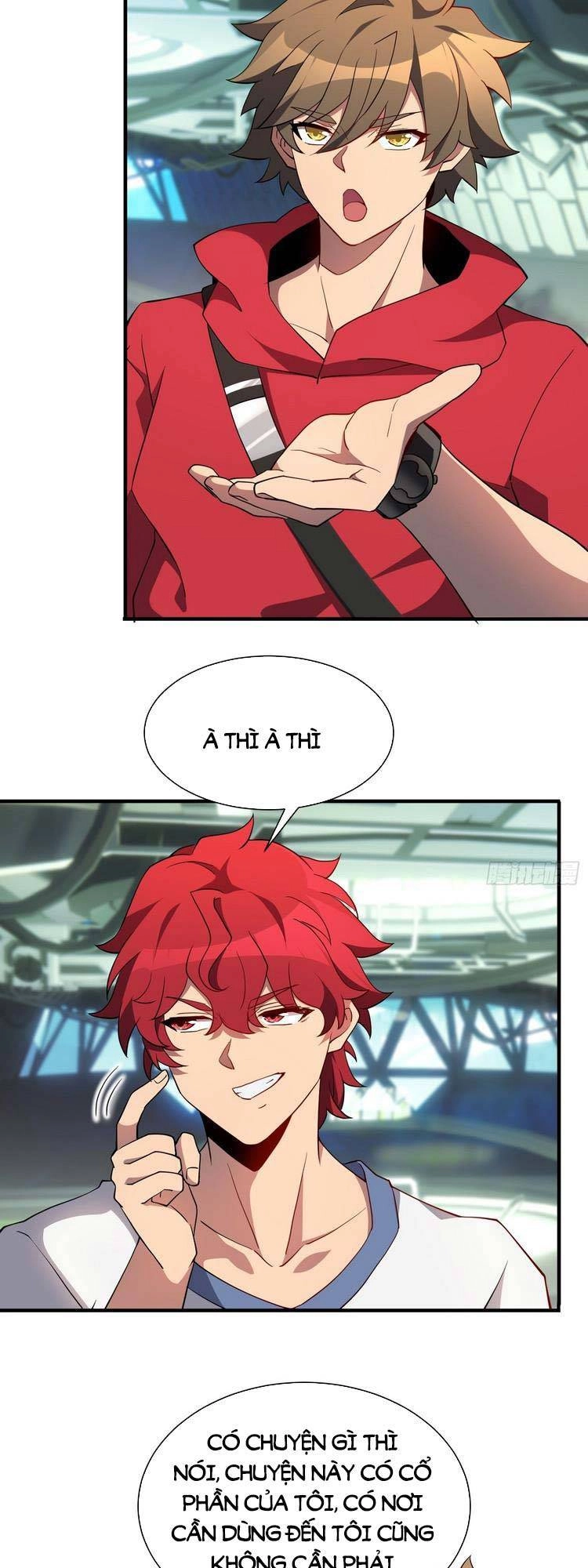 Người Trái Đất Quả Thật Rất Tàn Ác Chapter 124 - 14