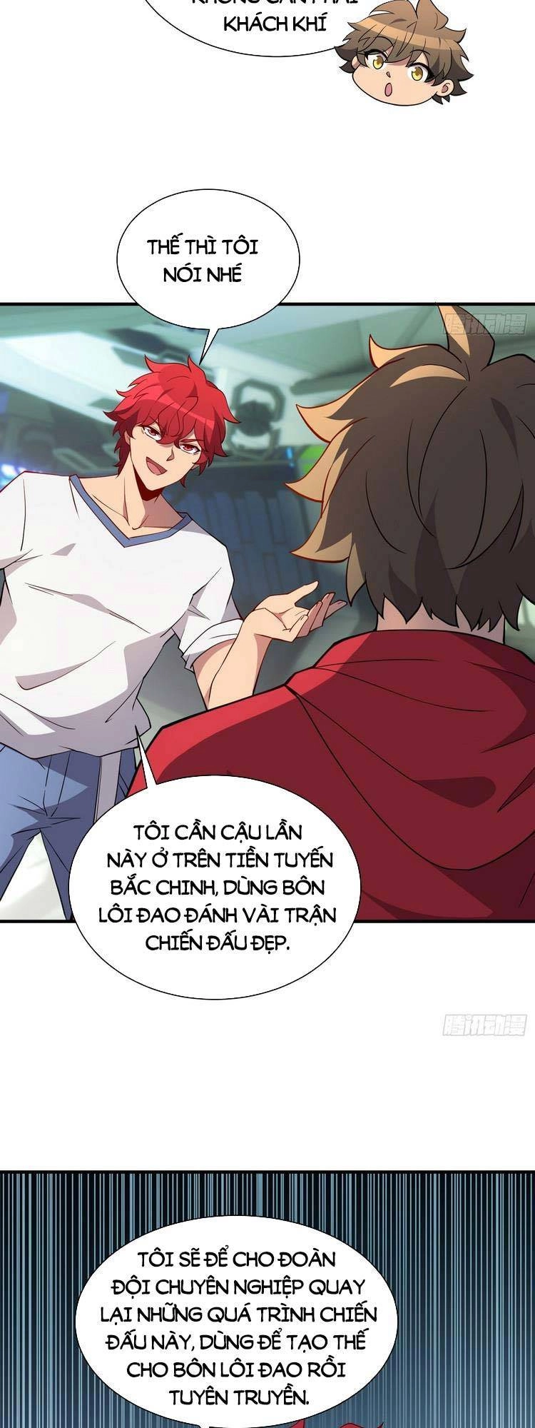 Người Trái Đất Quả Thật Rất Tàn Ác Chapter 124 - 15