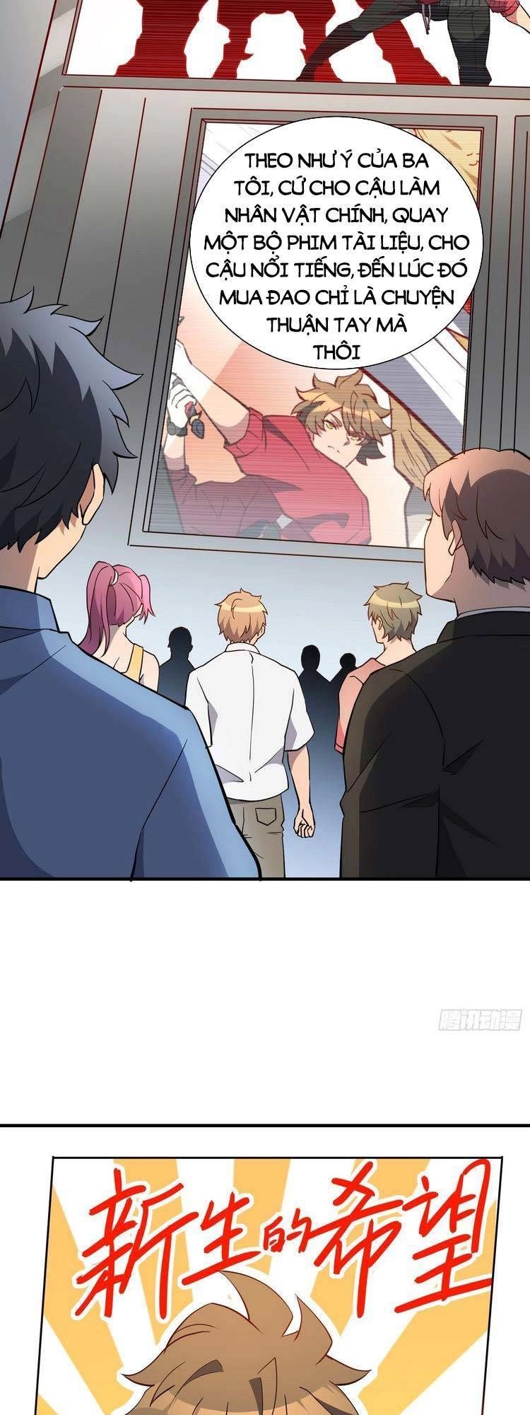 Người Trái Đất Quả Thật Rất Tàn Ác Chapter 124 - 18