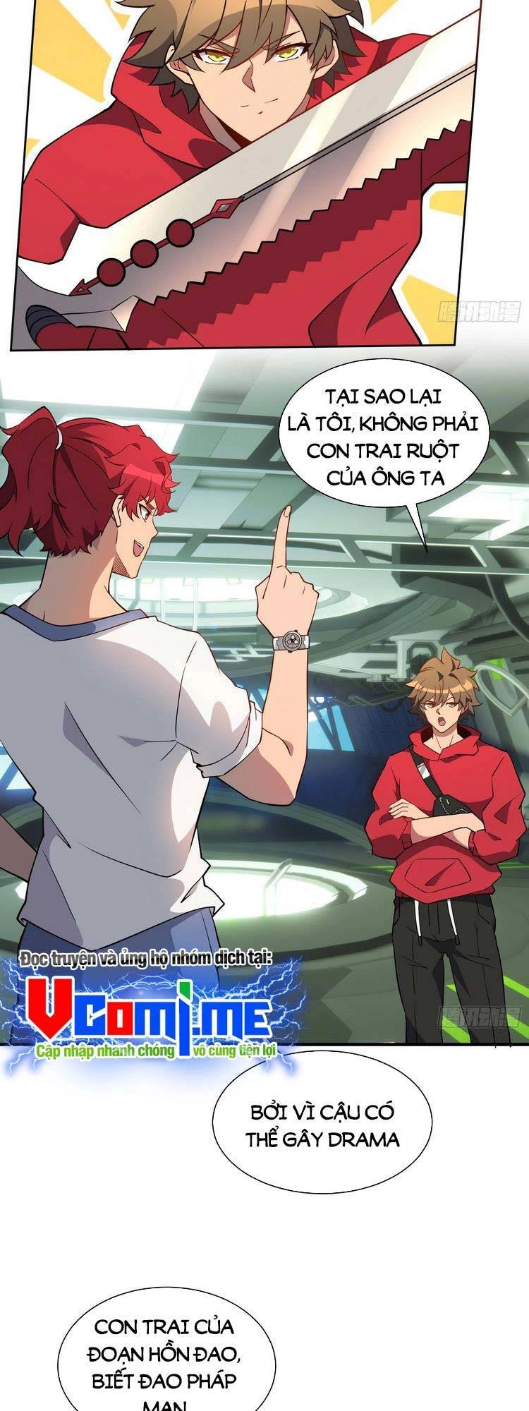 Người Trái Đất Quả Thật Rất Tàn Ác Chapter 124 - 19