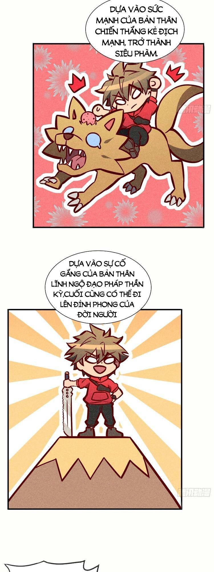 Người Trái Đất Quả Thật Rất Tàn Ác Chapter 124 - 22