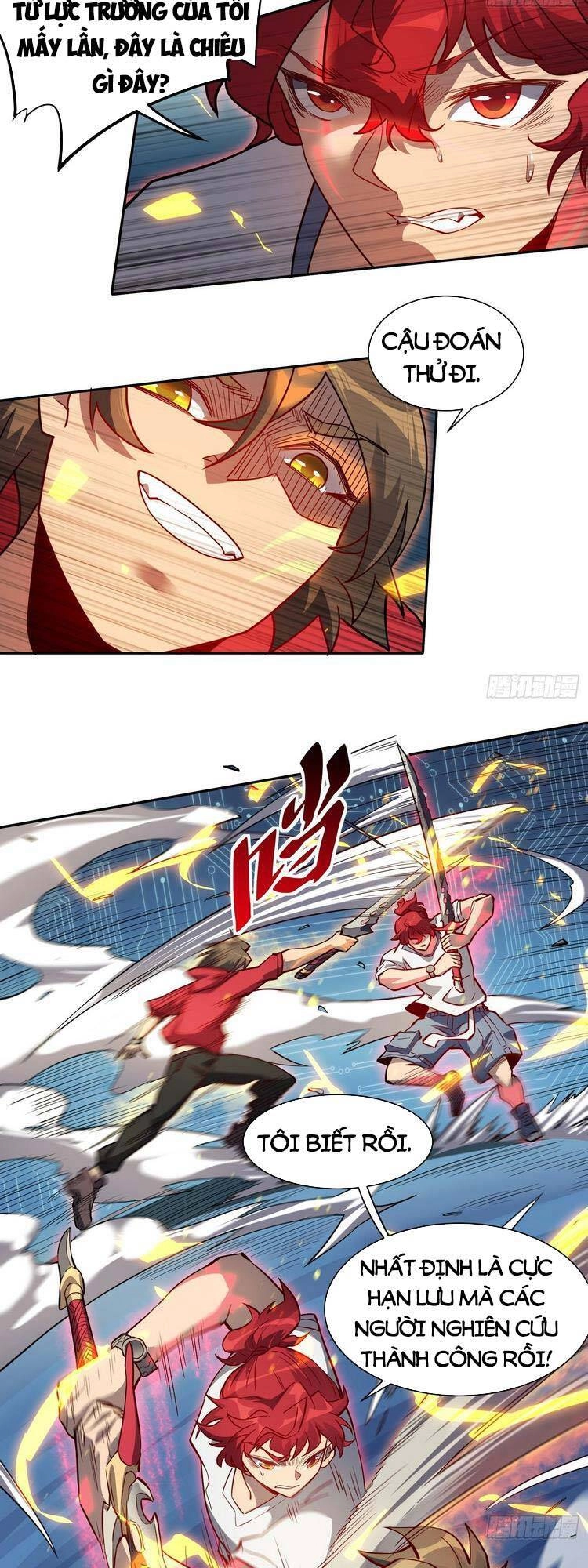 Người Trái Đất Quả Thật Rất Tàn Ác Chapter 125 - 3