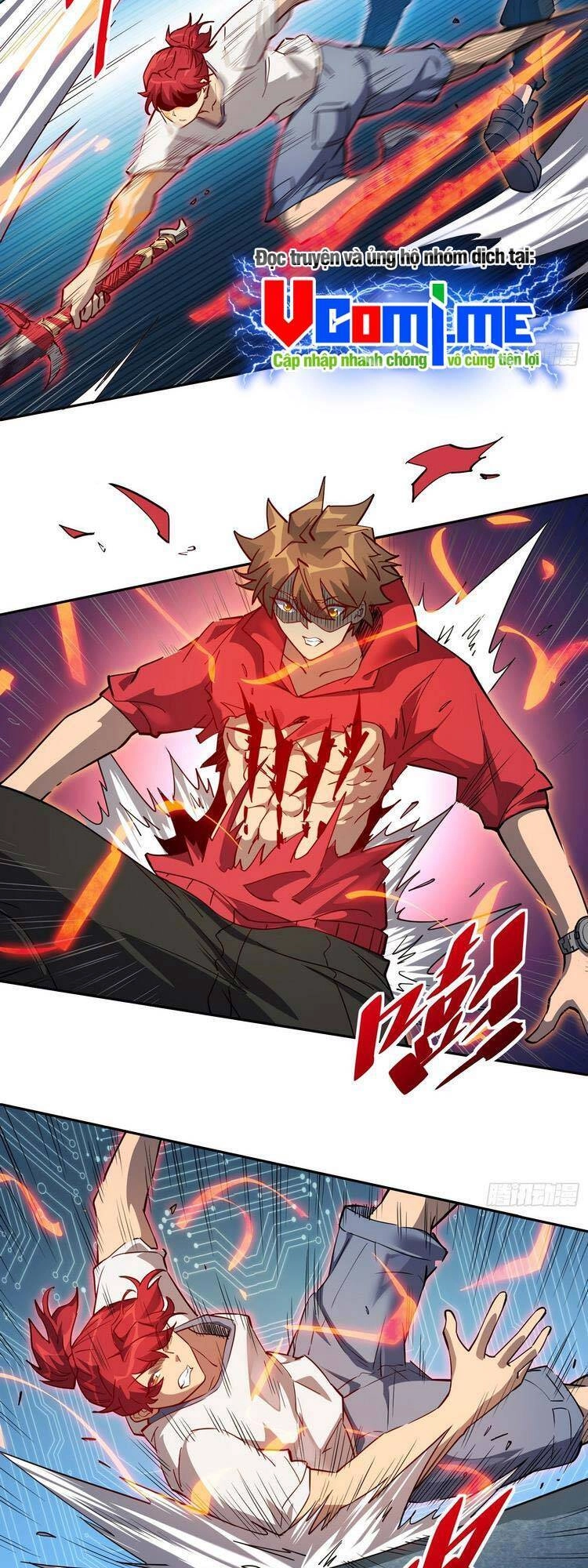 Người Trái Đất Quả Thật Rất Tàn Ác Chapter 125 - 8