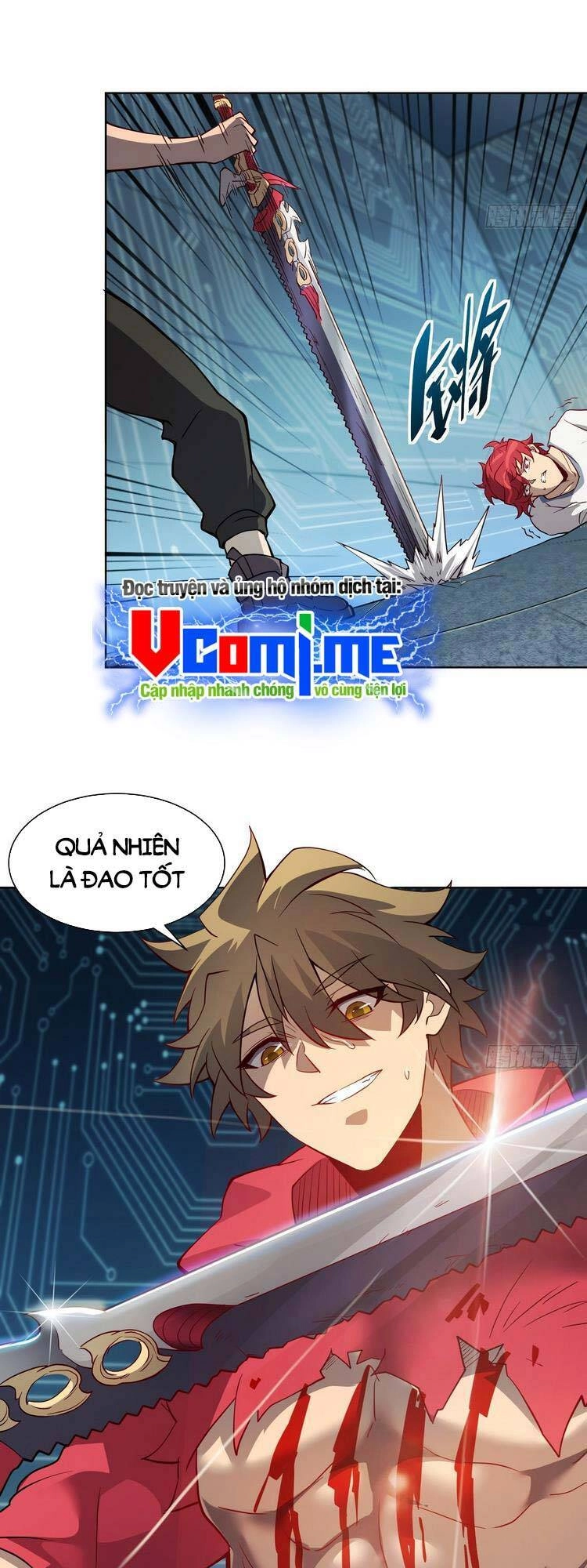 Người Trái Đất Quả Thật Rất Tàn Ác Chapter 125 - 11