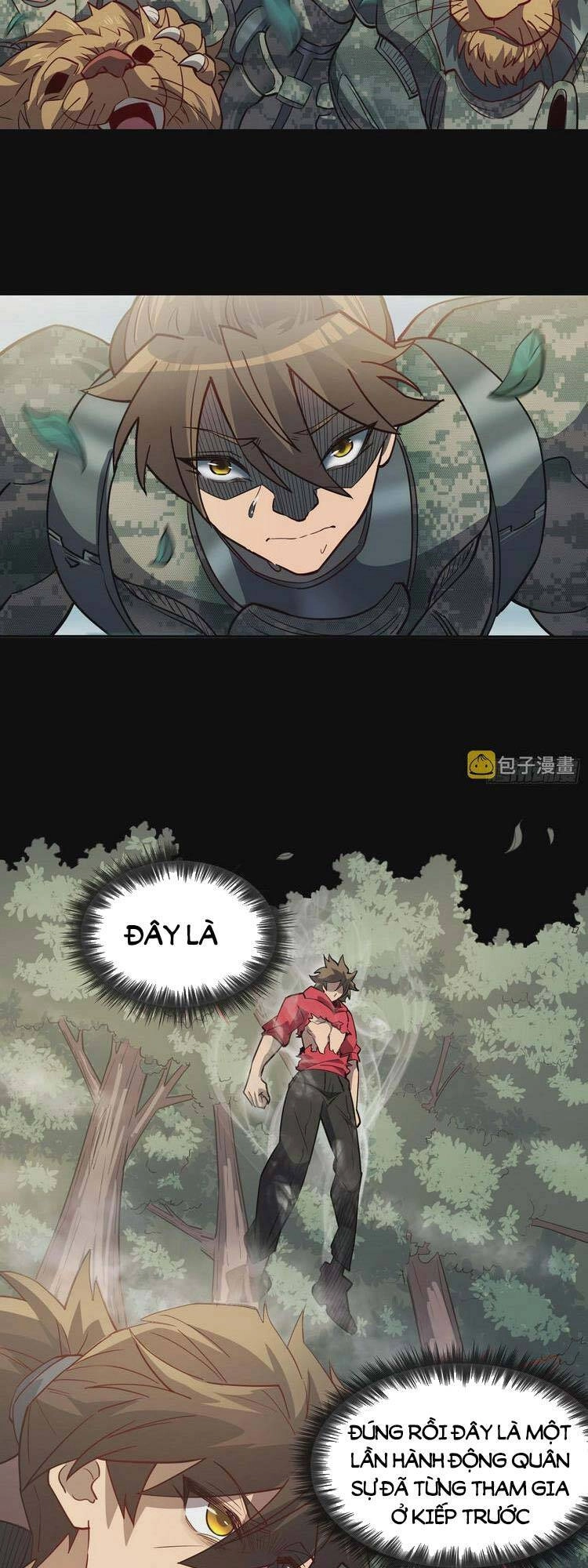 Người Trái Đất Quả Thật Rất Tàn Ác Chapter 125 - 19