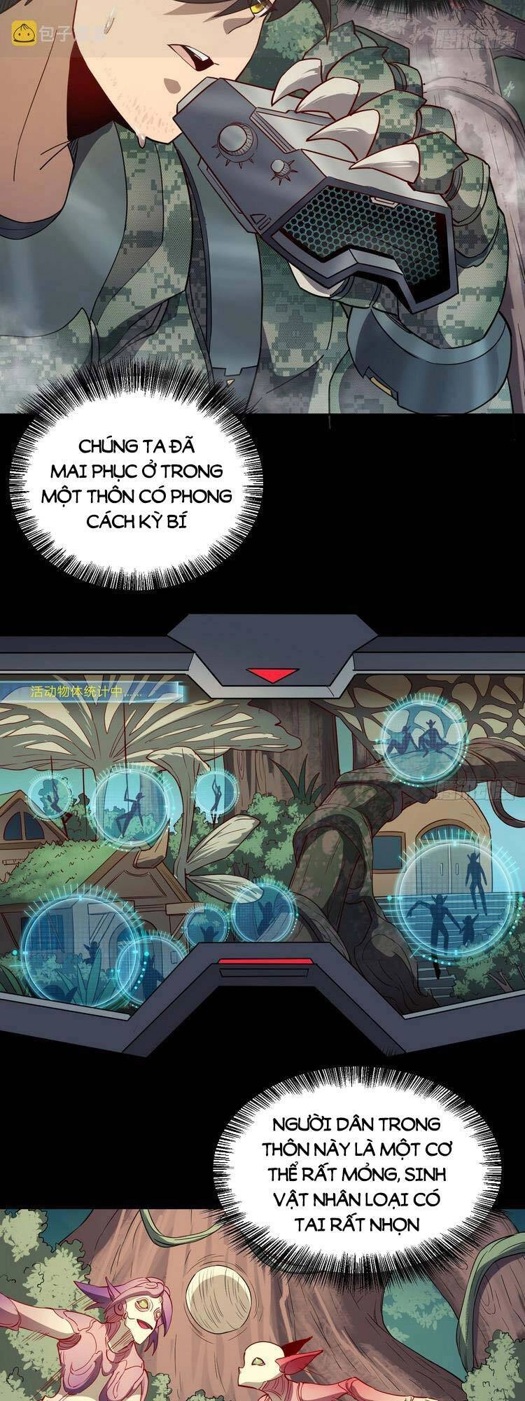 Người Trái Đất Quả Thật Rất Tàn Ác Chapter 125 - 20