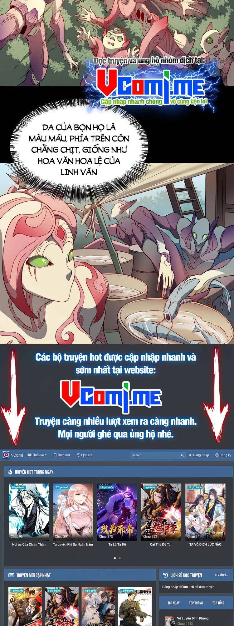 Người Trái Đất Quả Thật Rất Tàn Ác Chapter 125 - 21