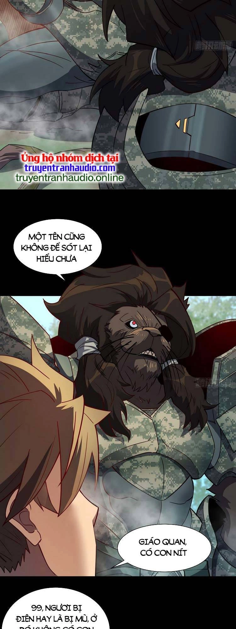 Người Trái Đất Quả Thật Rất Tàn Ác Chapter 126 - 2