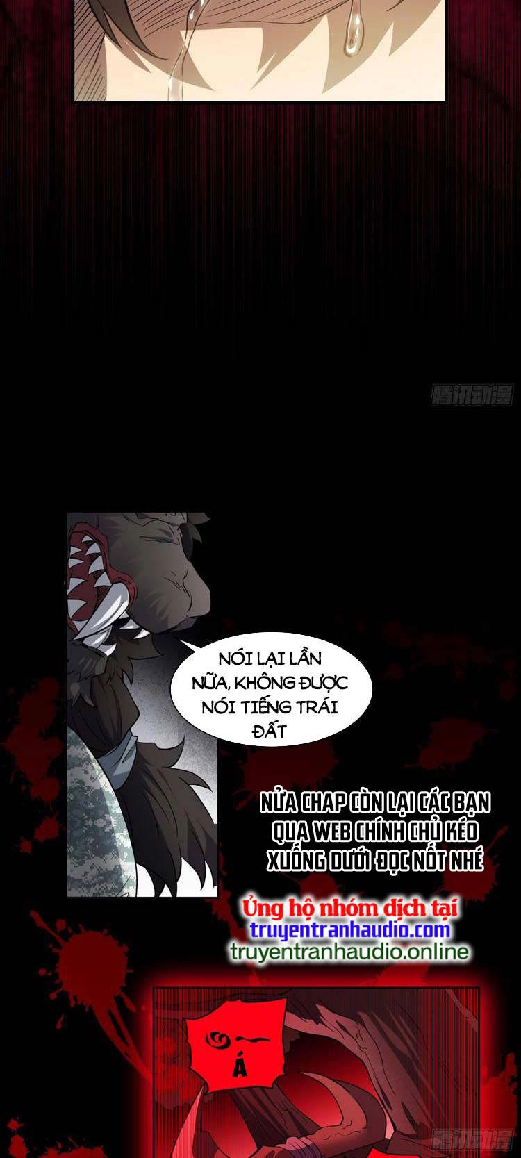 Người Trái Đất Quả Thật Rất Tàn Ác Chapter 126 - 11