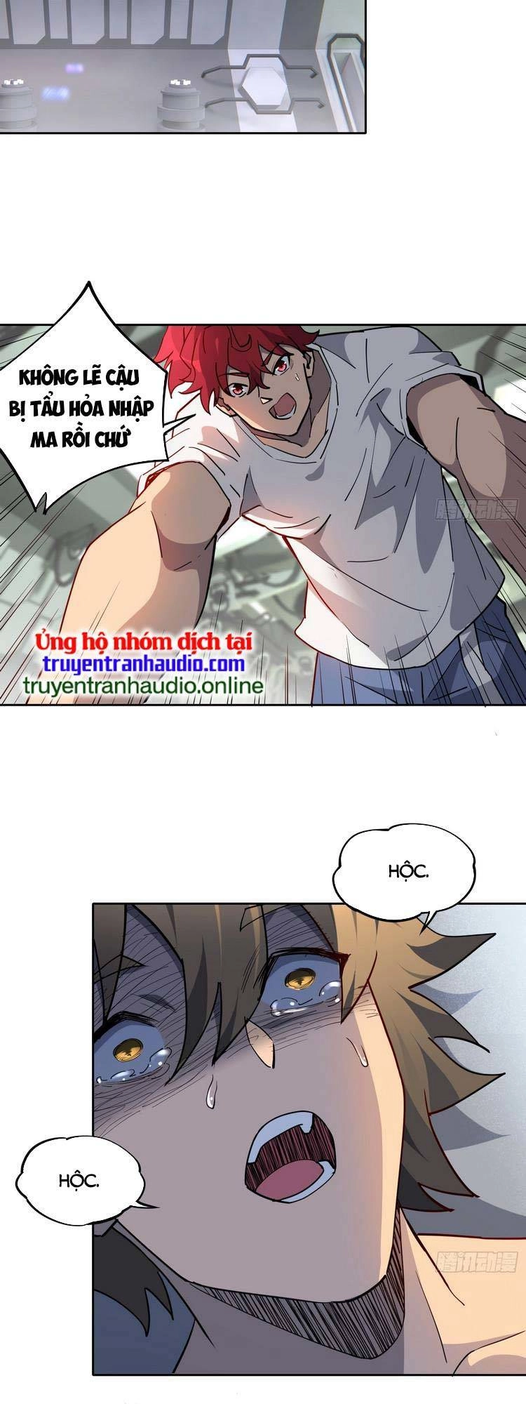 Người Trái Đất Quả Thật Rất Tàn Ác Chapter 126 - 14