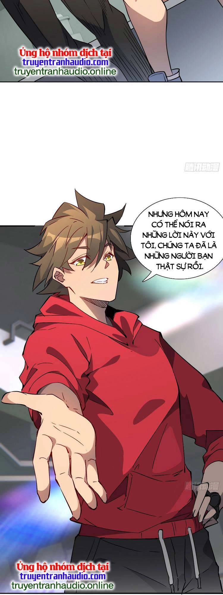 Người Trái Đất Quả Thật Rất Tàn Ác Chapter 126 - 23