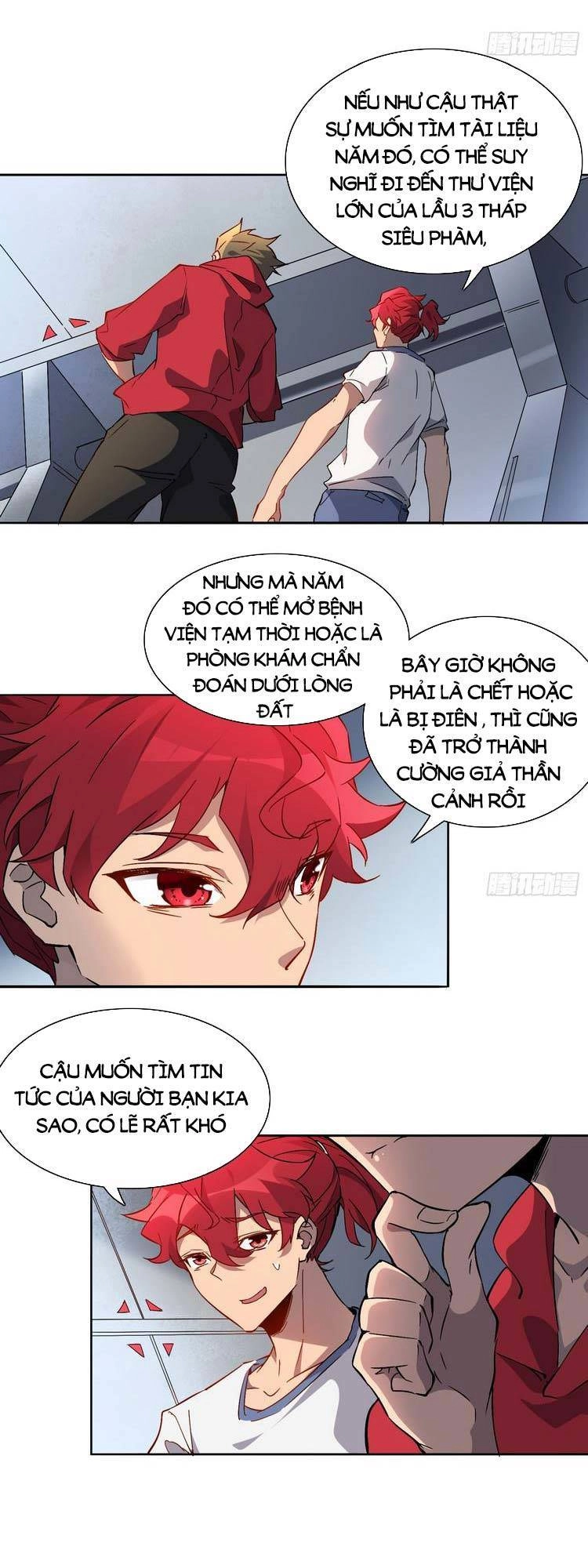 Người Trái Đất Quả Thật Rất Tàn Ác Chapter 127 - 2