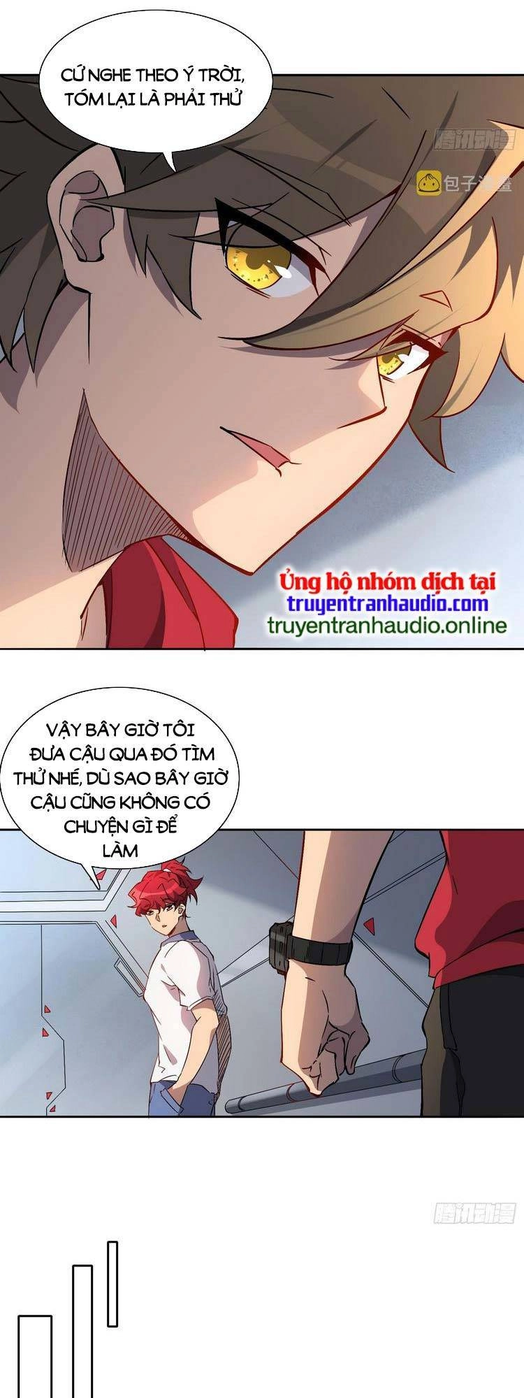 Người Trái Đất Quả Thật Rất Tàn Ác Chapter 127 - 3