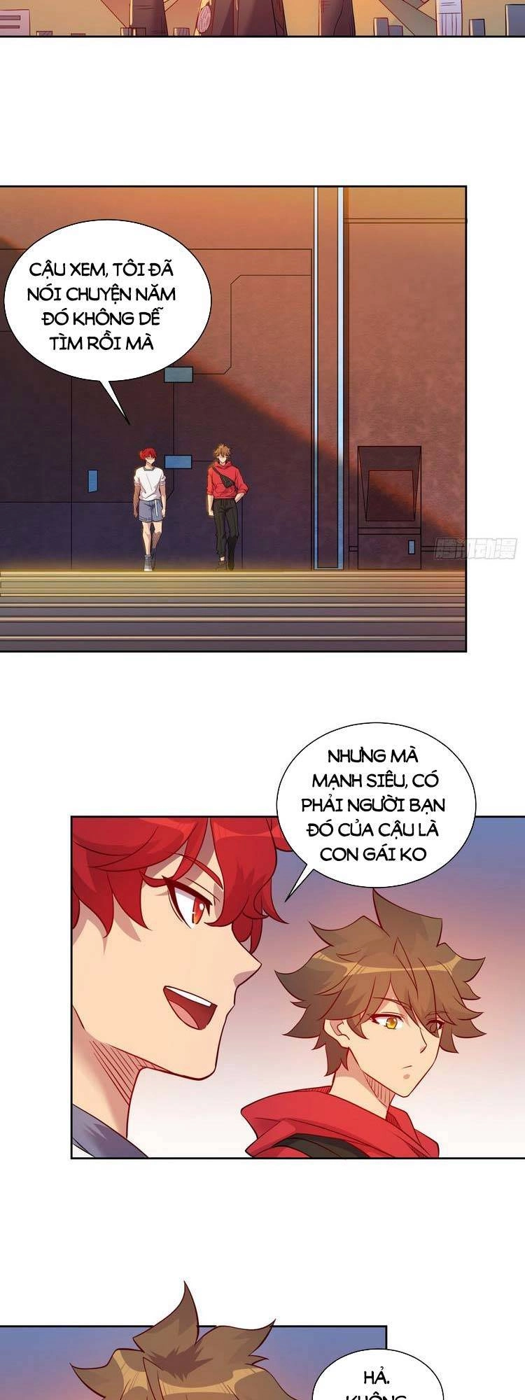 Người Trái Đất Quả Thật Rất Tàn Ác Chapter 127 - 13