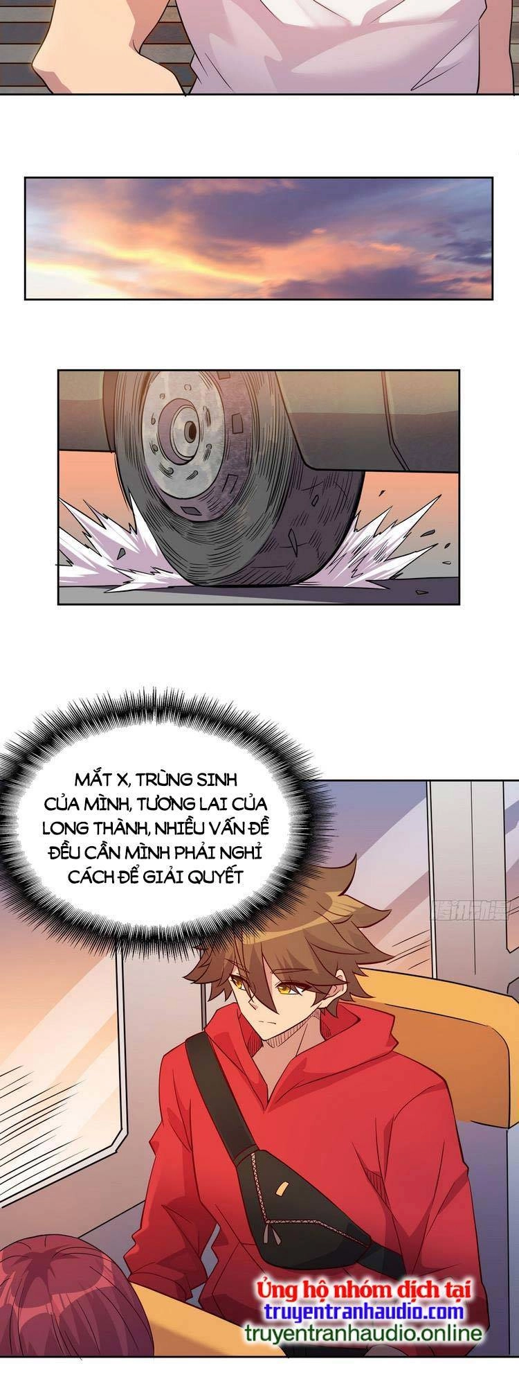 Người Trái Đất Quả Thật Rất Tàn Ác Chapter 127 - 16