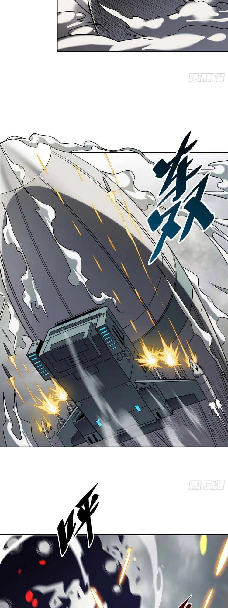 Người Trái Đất Quả Thật Rất Tàn Ác Chapter 128 - 3