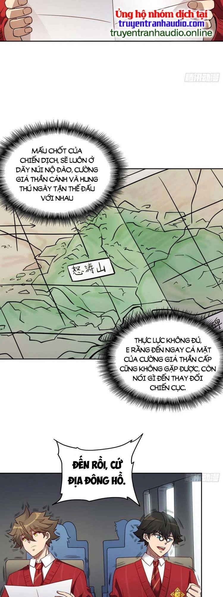 Người Trái Đất Quả Thật Rất Tàn Ác Chapter 128 - 11