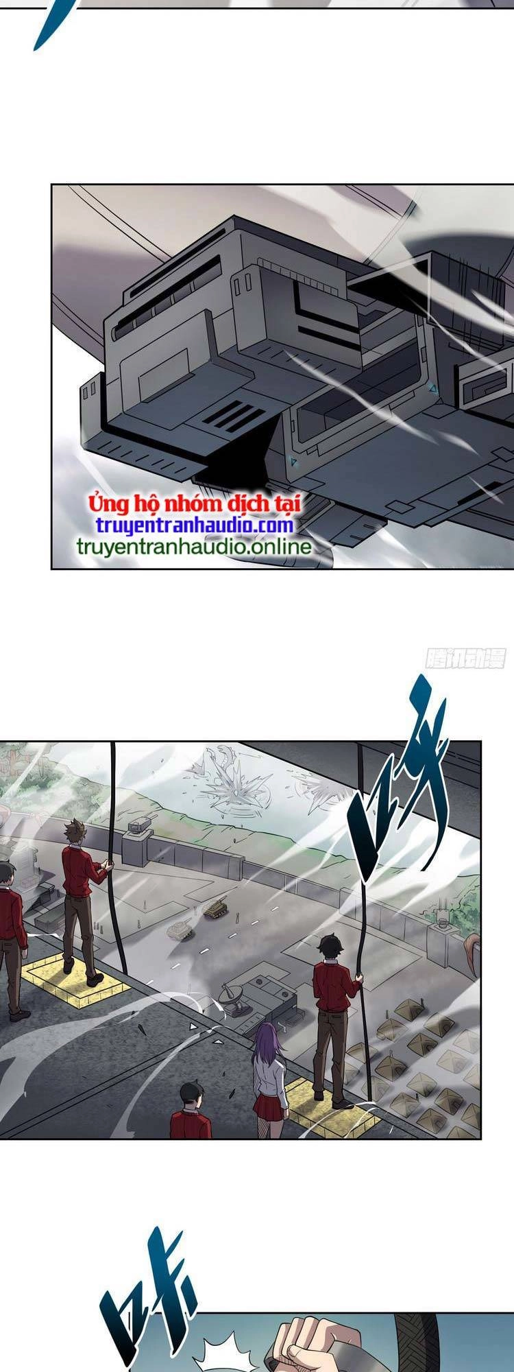 Người Trái Đất Quả Thật Rất Tàn Ác Chapter 128 - 14