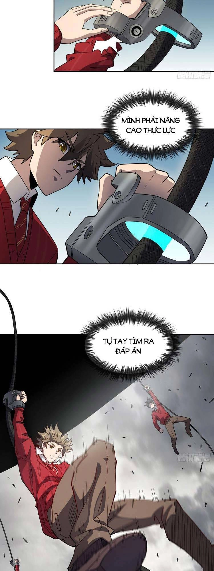 Người Trái Đất Quả Thật Rất Tàn Ác Chapter 128 - 15