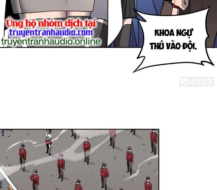 Người Trái Đất Quả Thật Rất Tàn Ác Chapter 128 - 17