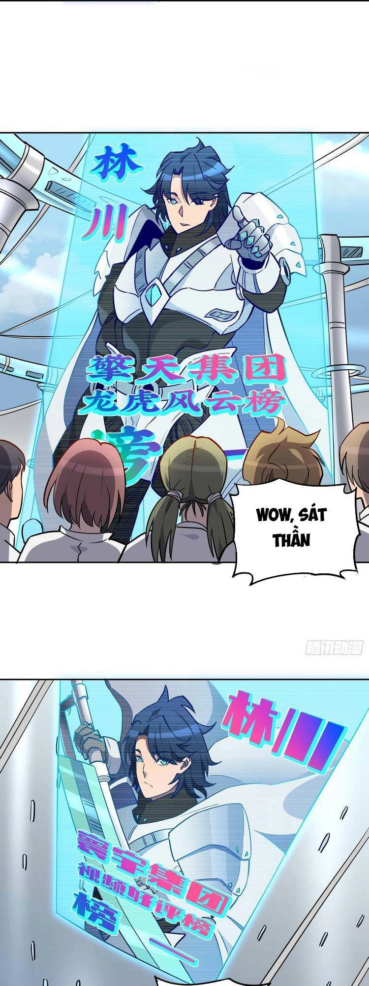 Người Trái Đất Quả Thật Rất Tàn Ác Chapter 128 - 21