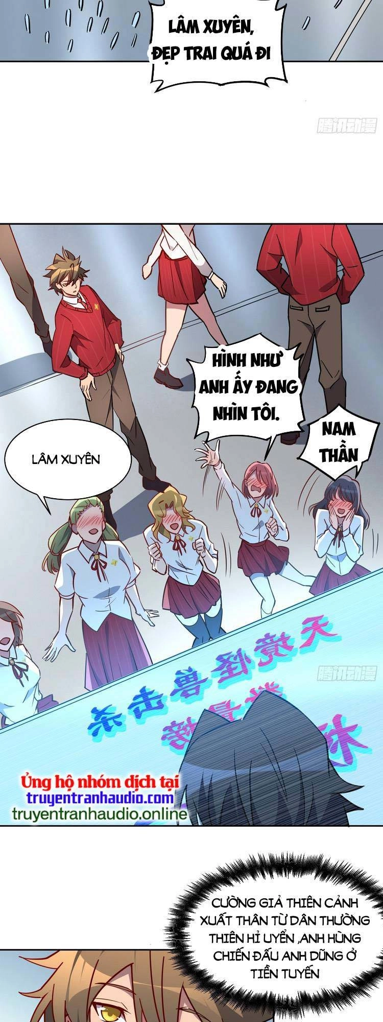 Người Trái Đất Quả Thật Rất Tàn Ác Chapter 128 - 22