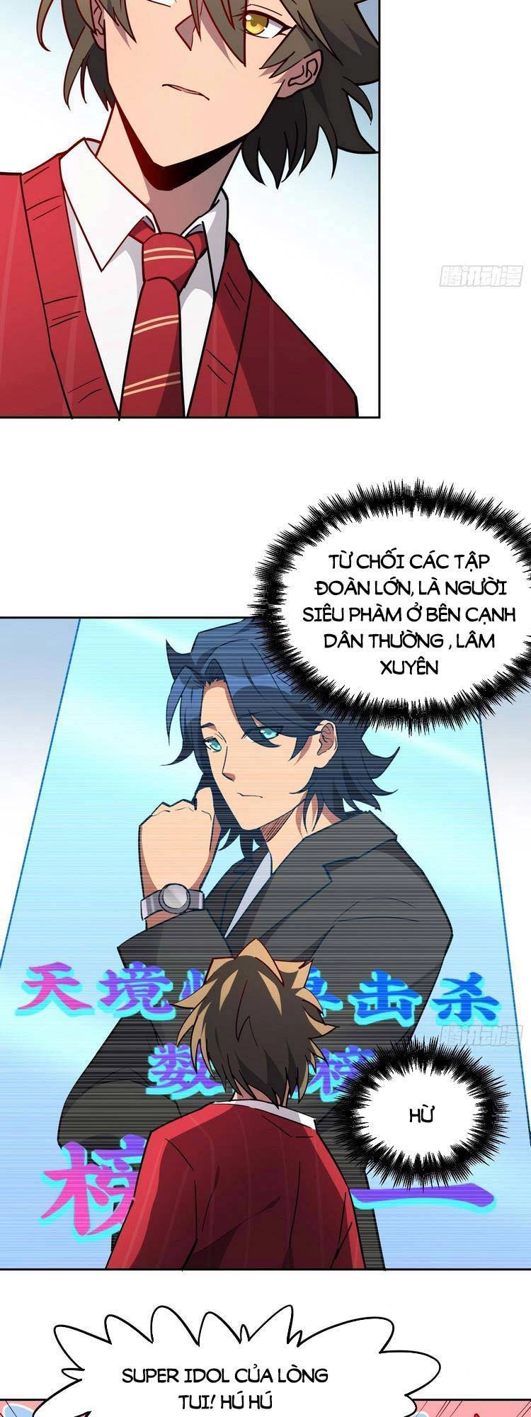 Người Trái Đất Quả Thật Rất Tàn Ác Chapter 128 - 23