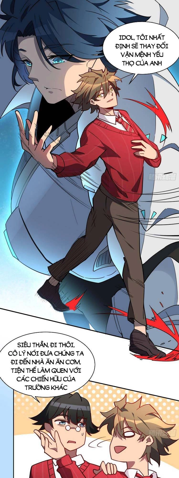 Người Trái Đất Quả Thật Rất Tàn Ác Chapter 129 - 2