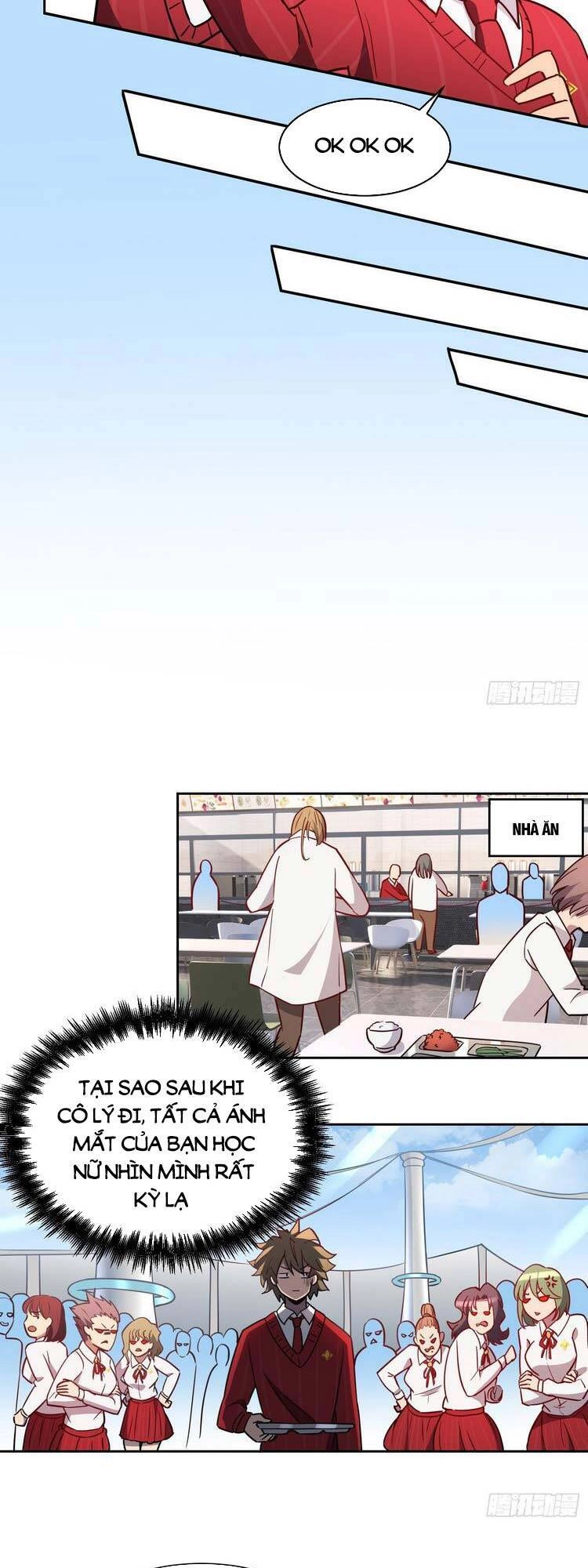 Người Trái Đất Quả Thật Rất Tàn Ác Chapter 129 - 3