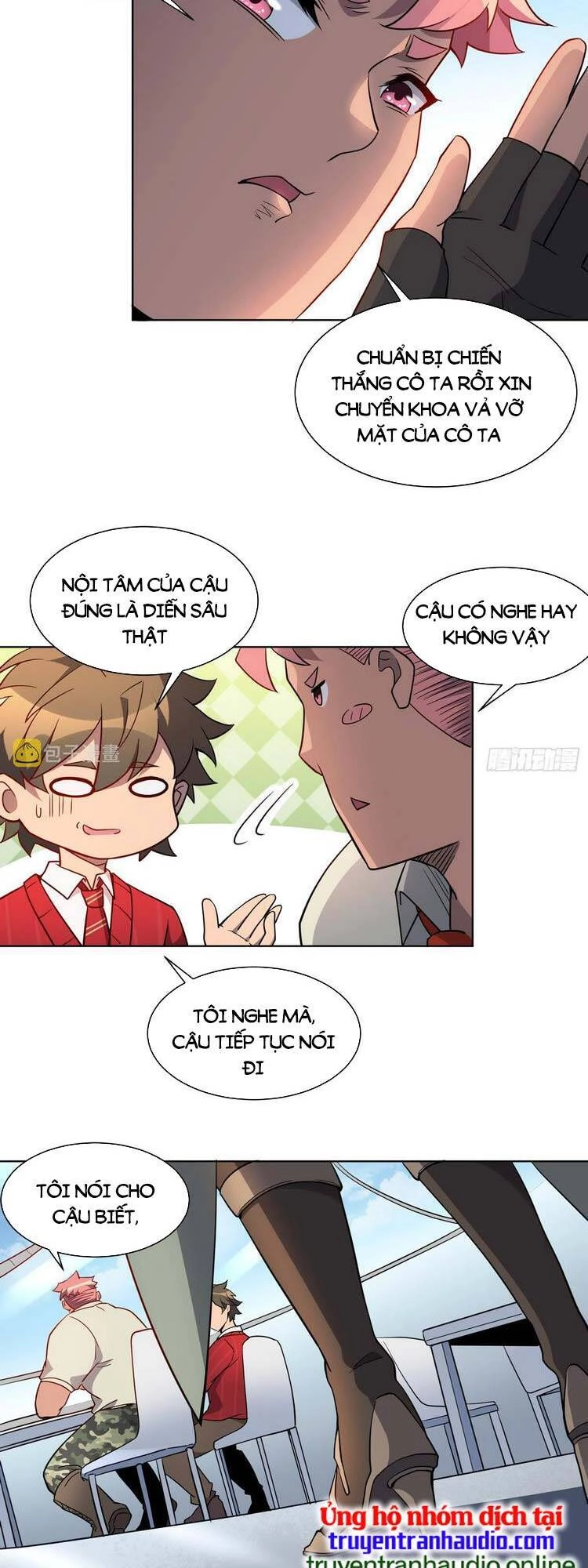 Người Trái Đất Quả Thật Rất Tàn Ác Chapter 129 - 15