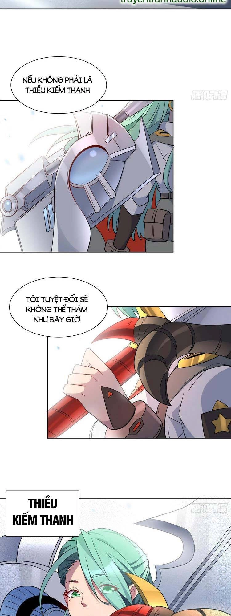 Người Trái Đất Quả Thật Rất Tàn Ác Chapter 129 - 16