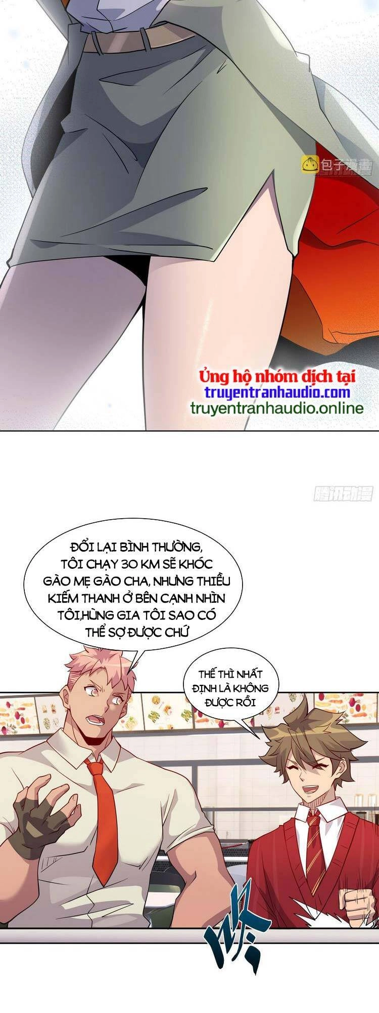 Người Trái Đất Quả Thật Rất Tàn Ác Chapter 129 - 18