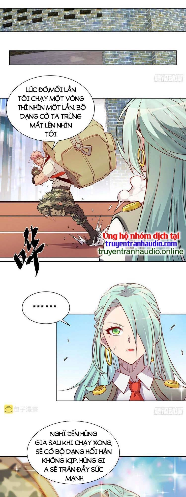 Người Trái Đất Quả Thật Rất Tàn Ác Chapter 129 - 19