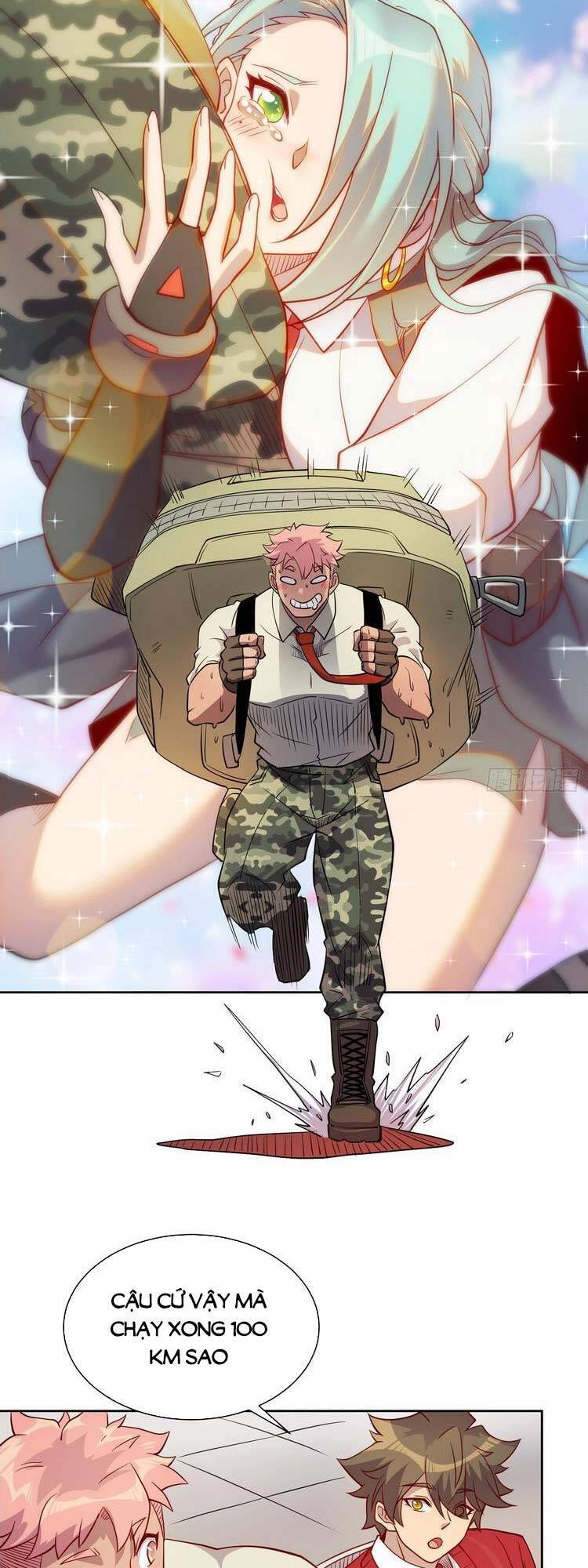 Người Trái Đất Quả Thật Rất Tàn Ác Chapter 129 - 20