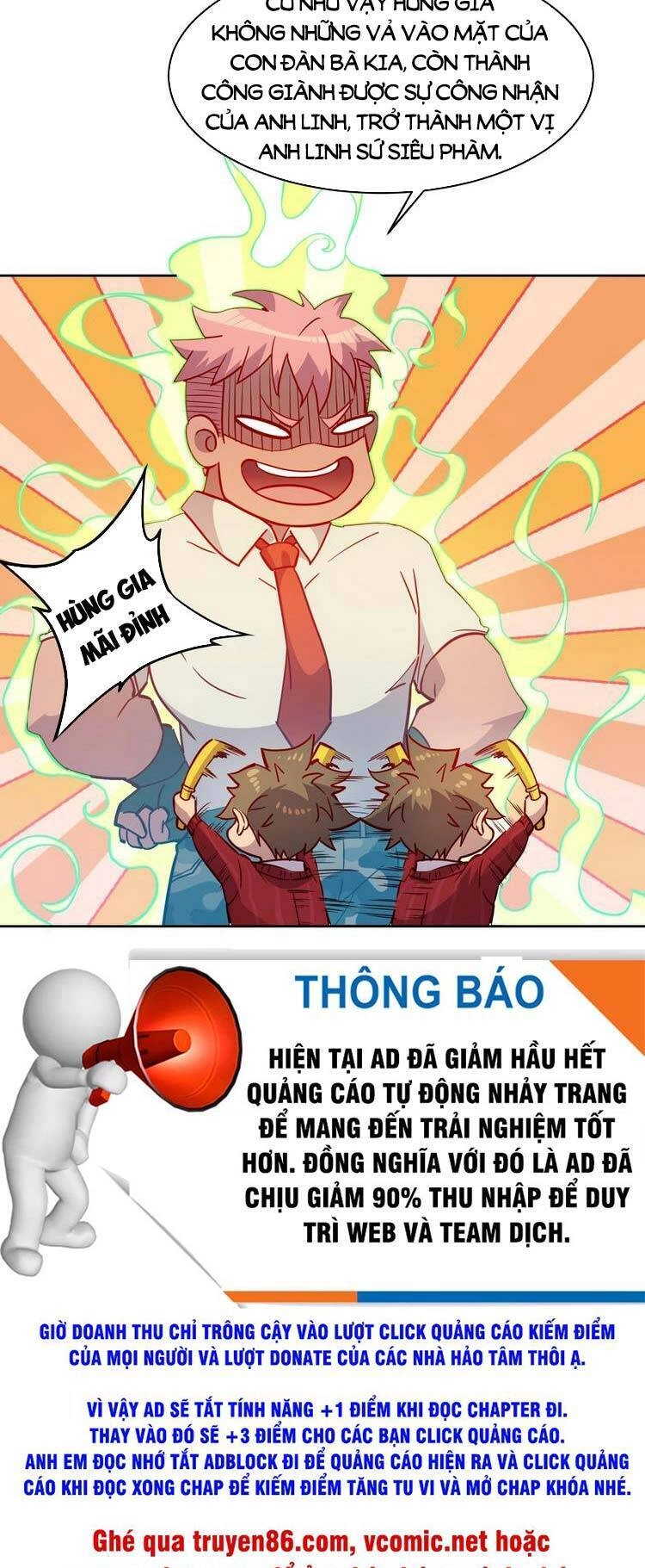 Người Trái Đất Quả Thật Rất Tàn Ác Chapter 129 - 23