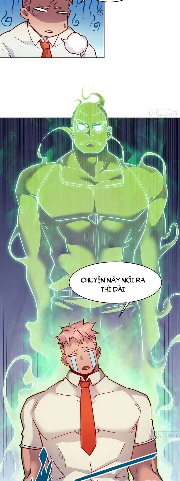 Người Trái Đất Quả Thật Rất Tàn Ác Chapter 130 - 2