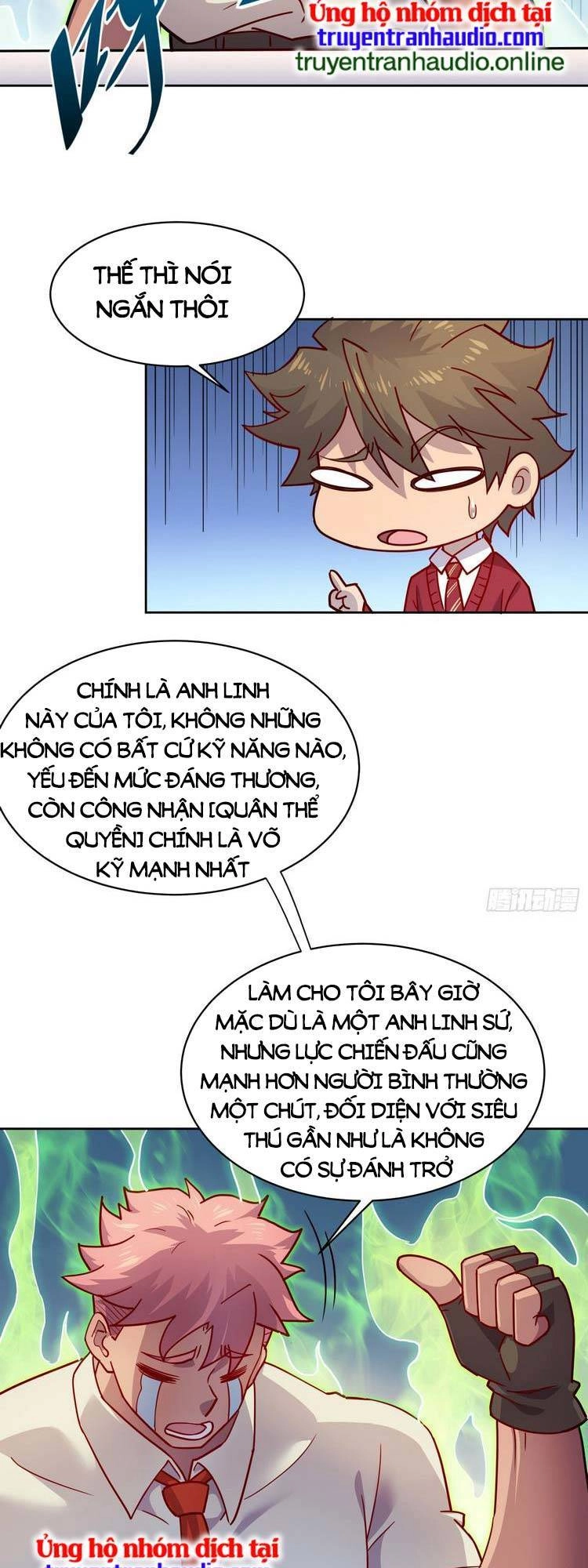 Người Trái Đất Quả Thật Rất Tàn Ác Chapter 130 - 3