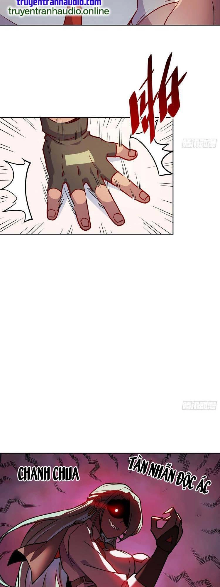 Người Trái Đất Quả Thật Rất Tàn Ác Chapter 130 - 4