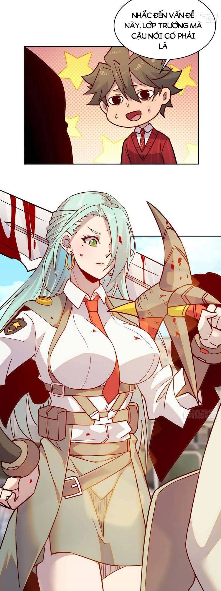 Người Trái Đất Quả Thật Rất Tàn Ác Chapter 130 - 6