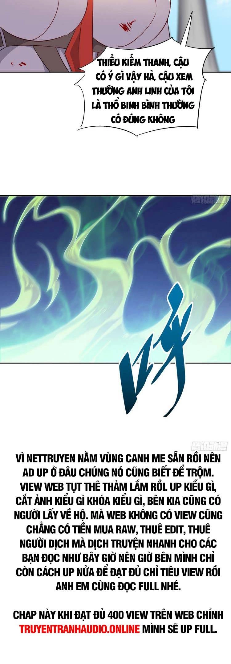 Người Trái Đất Quả Thật Rất Tàn Ác Chapter 130 - 15